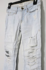 Frame Le Skinny de Jeanne Pico Distressed Women's Jeans Size 24 — photo 3