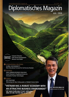 Diplomatisches Magazin 2019/10