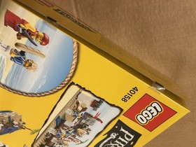 LEGO Pirates Chess Set 40158 - Brand New In Factory Sealed Box