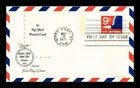 DR JIM STAMPS US FIRST DAY CARD AIR MAIL 9C ARTMASTER CACHET