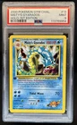 2000 Pokemon Gym Challenge 1st Edition Misty's Gyarados Rare Holo #13/132 PSA 9
