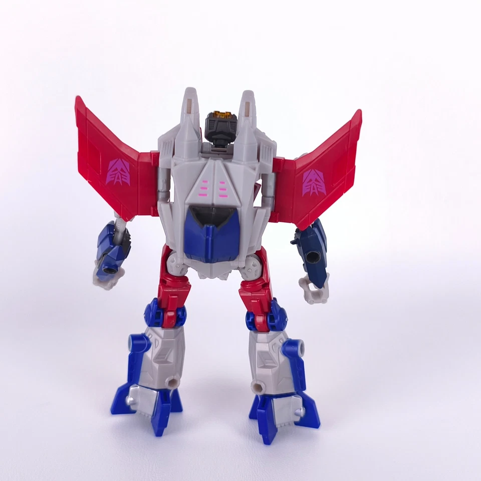 Transformers Starscream Complete Generations Deluxe Fall of Cybertron - Image 4 of 4