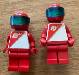 Lego Space Futuron: 6953 Cosmic Laser Launcher - 100% Complete - Excellent