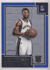 2015-16 Panini NBA Hoops Rookies Blue 119/399 Andrew Harrison #279 0c2