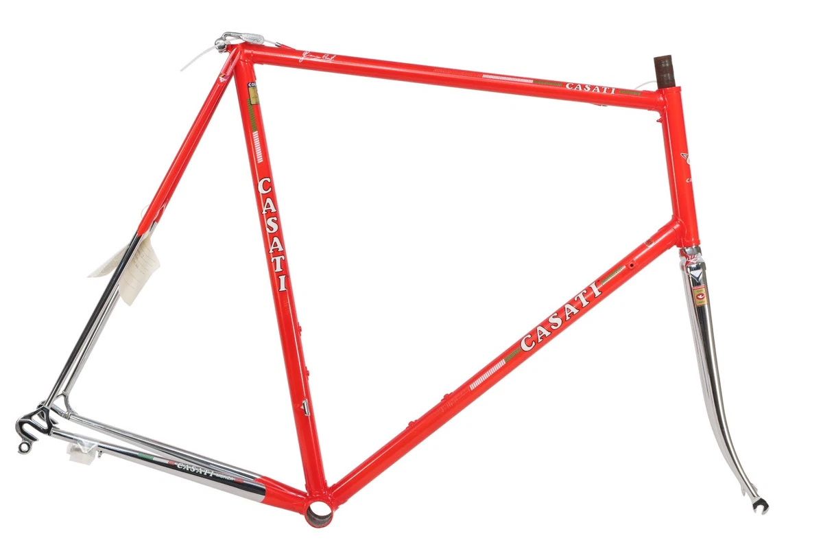 Preços baixos em Quadros de Bicicleta de ouro de aço | eBay