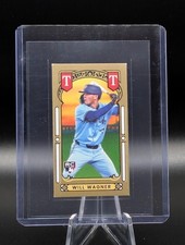 2025 Topps T205 - T80 Rookie Series Will Wagner (RC)