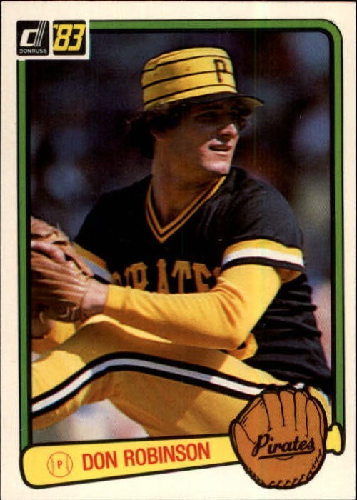 1983 Donruss Baseball Card (1-220) - You Pick - FREE SHIPPING 5+ Cards NM