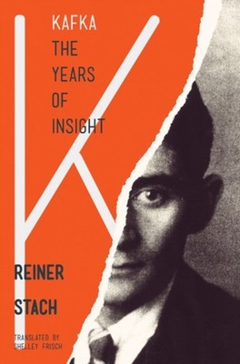 KAFKA by STACH, REINER Paperback Self Help Business
