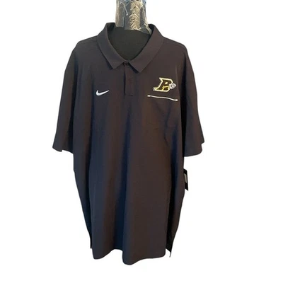 RJ Reynolds High School Demons Winston-Salem NC NIKE 3XL Dri-Fit Polo Golf Shirt - Image 1 of 4