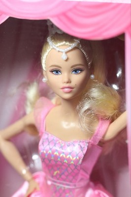 Barbie Signature 2025 BALLET  WISHES  DOLL Collector Odile JBJ10 NRFB OVP