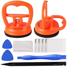 Kaisiking 11 Pcs Screen Suction Cup Kit Lcd Screen Opening Tools Screen