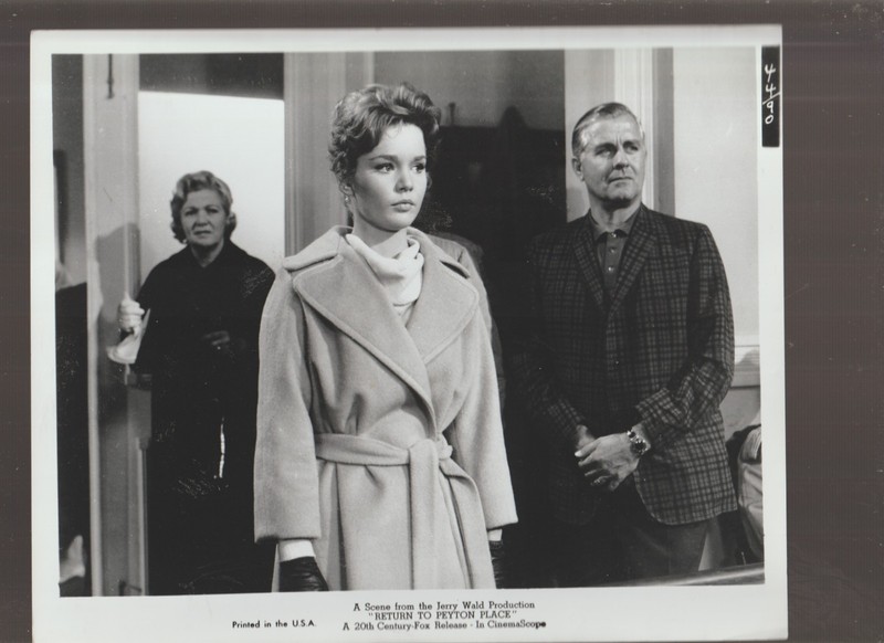 8X10 B&W   PHOTO OF-SCENE-TUESDAY  WELD - AND 2 OTHERS