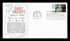 DR JIM STAMPS US COVER MARY CASSATT AMERICAN ARTIST FIRST DAY ISSUE KHOL KRAFT