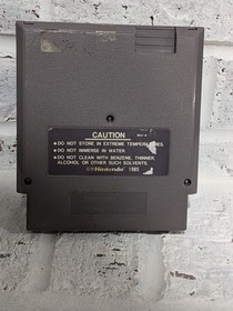 Super Mario Bros. / Duck Hunt / World Class Track Meet (Nintendo NES) authentic 