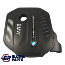 BMW F30 F31 F32 F33 F36 LCI G11 G12 Motorabdeckung Benzin B58 8616573 BMW F30 F31 F32 F33 F36 LCI G11 G12 Motorabdeckung Benzin B58 8616573