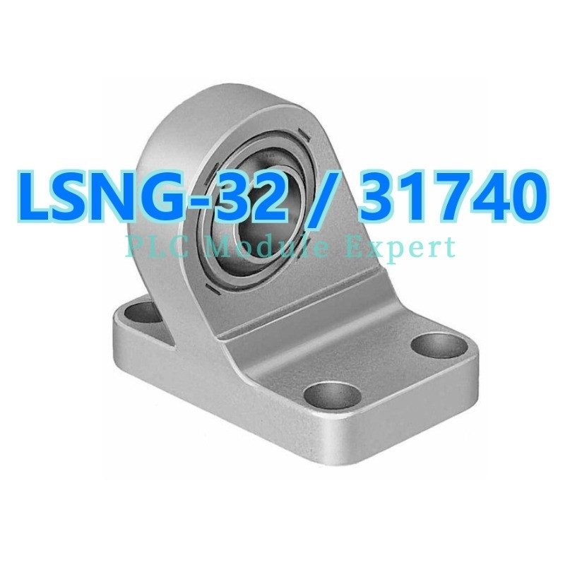 1PCS LSNG 32 31740 FESTO-LSNG-32 31740 Clevis Foot New DX Fast Delivery