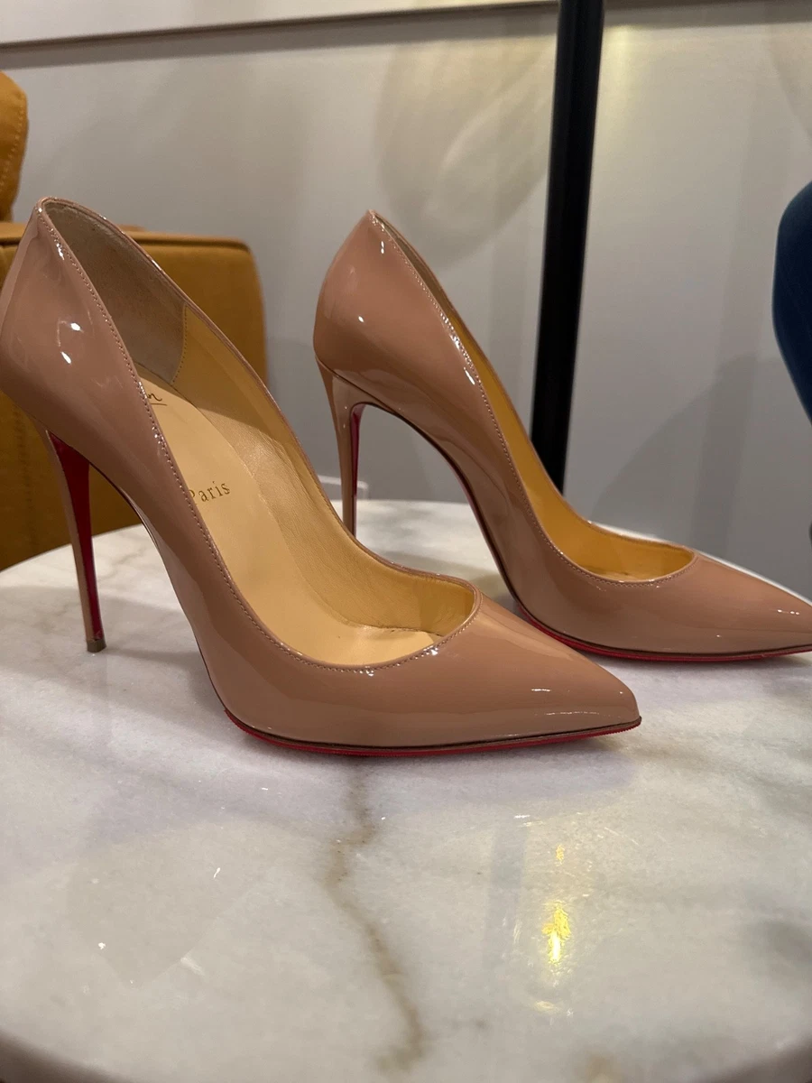 Christian Louboutin Women's Beige for sale | eBay