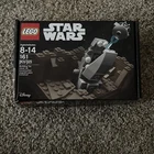 New Sealed Lego Disney Star Wars Escape the Space Slug Promo Retired PLEASE READ
