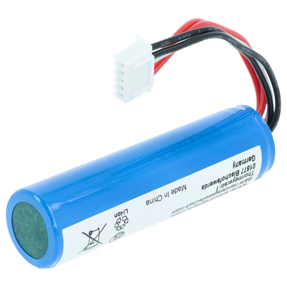 Batterie pour Sony SRS-XB21 3000mAh 3,78V - Photo 2/4