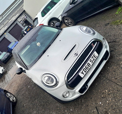 Mini Hatch Cooper S 2018