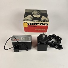 Vintage Zeiss Ikon Ikotron Electronic Flash Unit - Boxed - Zeiss Ikon...