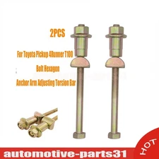 Bolt Hexagon Anchor Arm Adjusting Torsion Bar For Toyota Pickup 4Runner T100