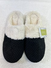 ULTRAIDEAS Unisex Slippers Fuzzy Soft Sleepwear Sz 11-12 Womens 9-10 Mens, XL