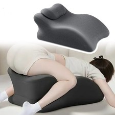 Ergonomic Spinal Posture Support & Multi-Functional Bed Pillow- Drey 