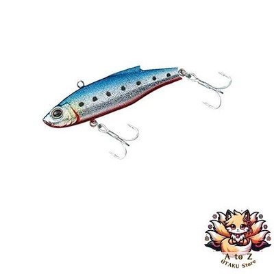 NEU Daiwa Seabass Vibration Morethan Salt Vibe SG Sardine RB 72S Köder