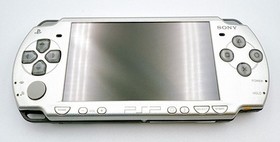 Sony PSP-2000 Crisis Core Final Fantasy FF Ⅶ 7 Limited Console in Box -Excellent