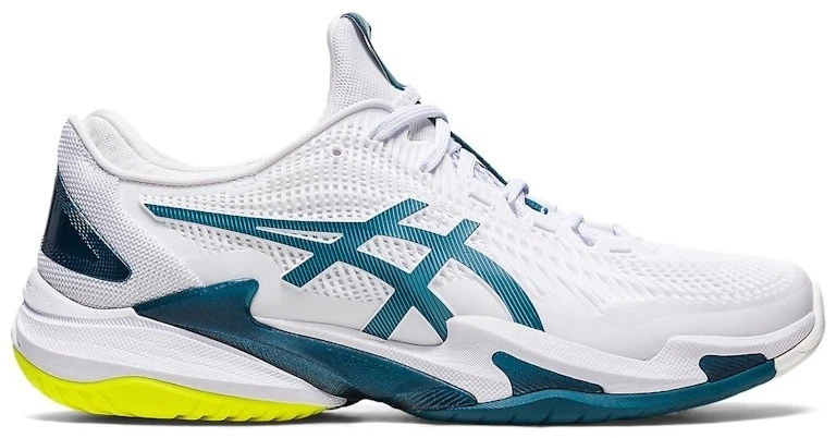 ASICS Court FF 3 Mako Blue for Sale | Authenticity Guaranteed | eBay