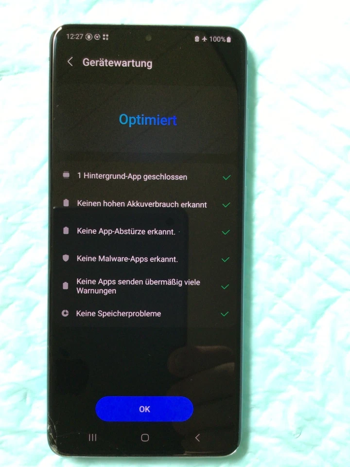 Samsung Galaxy S20+ · 128GB, Foto 4 von 5