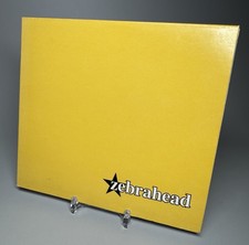 Zebrahead Yellow Album 1998 CD Indie Debut Digipak USA Doctor Dream - TESTED