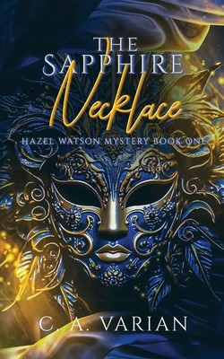 The Sapphire Necklace C. A. Varian Taschenbuch Englisch 2021 Cherie Varian