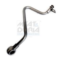 ÖLleitung Lader Meat UND Doria 63024 FÜR Mercedes Turbolader ÖLleitung