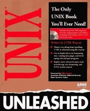 UNIX Unleashed Hardcover Emmett Dulaney