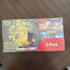 Pokemon Surging Sparks Elite Trainer Box ETB with Booster Bundle New and Sealed