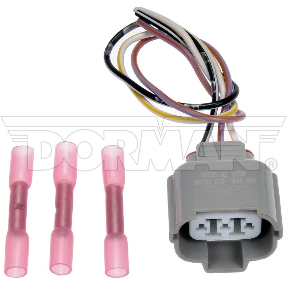 Arnés coleta sensor velocidad vehículo Dorman 645-916 para Honda Acura nuevo Foto 3 de 4
