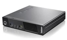 Lenovo ThinkCentre M73 10AY0088US 8gb RAM 256 GB SSD Intel Core i5 i5-4590T 2ghz