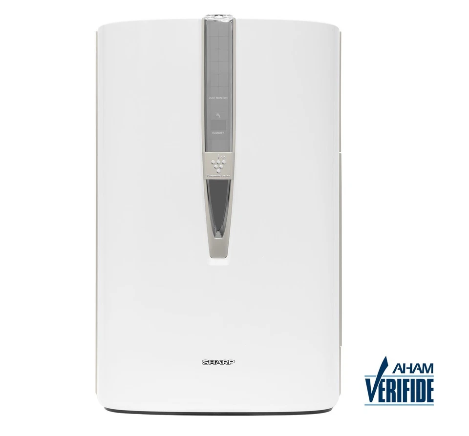 Purificador y humidificador de aire SHARP Plasmacluster Ion Technology KC860U Foto 4 de 4