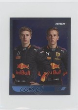 2021 Topps Formula 1 Album Stickers HiTech Racing #224 0y59