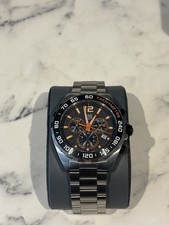 TAG Heuer Formula 1 Quartz Chronograph Date Tachymeter CAZ101AH.BA0842 43mm Box
