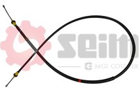 Bremsseil Seilzug Feststellbremse Seim 554909 FüR Dacia Duster Suv Tce 125 4X4
