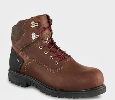 Red Wing Burner (BRNR) XP Work Boot Specifically Style 3572 Men's Size 14 D