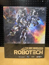 Robotech Admiral Hunter?s Skull Cyclone VR-052F SDCC 2025 Exclusive Sealed
