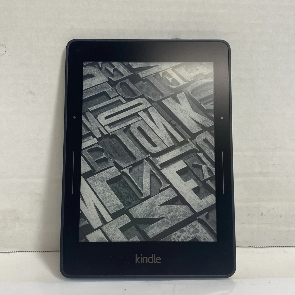 Amazon Kindle Voyage 7th Generation Black Tablets & eReaders for