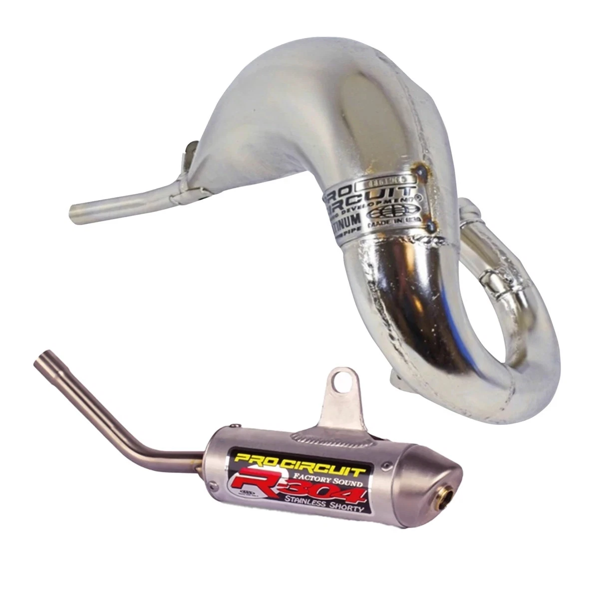 Pro Circuit Motorcycle Exhaust Pipes for KTM 85 for sale | eBay