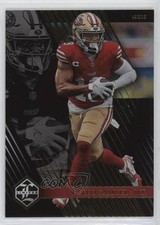 2023 Panini Limited Deebo Samuel #89 1cw6