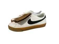 Nike Wmns Court Legacy NN White Black Desert Ochre Women Size 7 DH3161-109