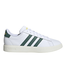 adidas Grand Court 2.0 Mens White Sneakers Casual Shoes ID1171-A